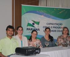 Secretaria da Família realiza capacitação para técnicos de proteção social especial em Curitiba