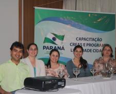 Secretaria da Família realiza capacitação para técnicos de proteção social especial em Curitiba