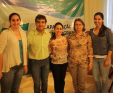 Secretaria da Família realiza capacitação para técnicos de proteção social especial em Curitiba
