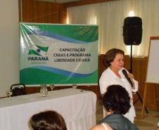 Secretaria da Família realiza capacitação para técnicos de proteção social especial em Curitiba