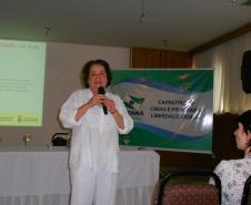 Secretaria da Família realiza capacitação para técnicos de proteção social especial em Curitiba