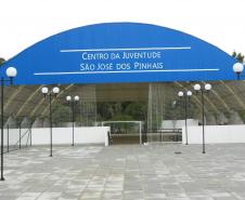 São José dos Pinhais ganha um Centro da Juventude