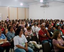 A Secretaria da Família e Desenvolvimento Social iniciou nesta quarta-feira (21), em Londrina, o Seminário Capacitação de Combate ao Trabalho Infantil, evento está abordando as recomendações do plano regional para prevenção e erradicação do trabalho infantil com municípios da região. Foto:Divulgação