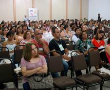 A Secretaria da Família e Desenvolvimento Social iniciou nesta quarta-feira (21), em Londrina, o Seminário Capacitação de Combate ao Trabalho Infantil, evento está abordando as recomendações do plano regional para prevenção e erradicação do trabalho infantil com municípios da região. Foto:Divulgação