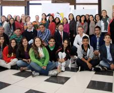 Na reunião plenária extraordinária realizada na quinta-feira (22) tomou posse a nova presidência o Conselho Estadual dos Direitos da Criança e do Adolescente (Cedca). A nova presidente é a Procuradora de Justiça Édina Maria Silva de Paula e a Delegada Marcia Tavares dos Santos assumiu a vice-presidência.Foto: Ricardo Marajó/SEDS