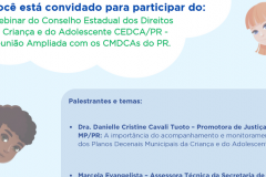 A IMPORTÂNCIA DO ACOMPANHAMENTO E MONITORAMENTO DOS PLANOS DECENAIS MUNICIPAIS DA CRIANÇA  E DO ADOLESCENTE E ASPECTOS IMPORTANTES SOBRE OS FUNDOS MUNICPAIS DOS DIREITOS DA CRIANÇA E DO ADOLESCENTE  NA GESTÃO/ EXECUÇÃO DA POLÍTICA LOCAL. 