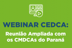 A IMPORTÂNCIA DO ACOMPANHAMENTO E MONITORAMENTO DOS PLANOS DECENAIS MUNICIPAIS DA CRIANÇA  E DO ADOLESCENTE E ASPECTOS IMPORTANTES SOBRE OS FUNDOS MUNICPAIS DOS DIREITOS DA CRIANÇA E DO ADOLESCENTE  NA GESTÃO/ EXECUÇÃO DA POLÍTICA LOCAL. 