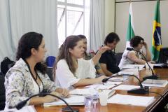 Reunião Familia Paranaense na SETP.Foto:Rogério Machado/SEDS