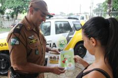 O Paraná está desenvolvendo uma série de ações, elaboradas pelo Comitê de Proteção Integral da Criança e do Adolescente, para preparar a rede de proteção à infância e adolescência no Estado para o período da realização da Copa do Mundo. Foto: Cabo Daniel Meneghetti/Polícia Militar do Paraná