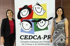 Conselho dos Direitos da Criança e do Adolescente do Paraná tem nova presidência 