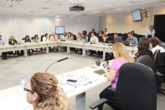 Reunião Plenária do Conselho Estadual dos Direitos da Criança e do Adolescente - Foto: Aliocha Maurício/SEDS