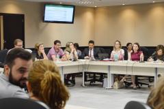 Reunião do Conselho Estadual dos Direitos da Criança e do Adolescente - Cedca - Foto: Fábio Schafer/SEDS