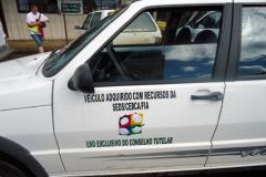 Teixeira Soares - Conselhos tutelares de mais três municípios da região Sudoeste recebem veículos e equipamentos de informáticaFoto:Divulgação