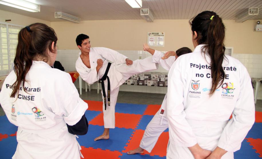Governo do Estado promove ações de prevenção e proteção á criança e o adolescente.Foto: Ricardo Marajó/SEDS