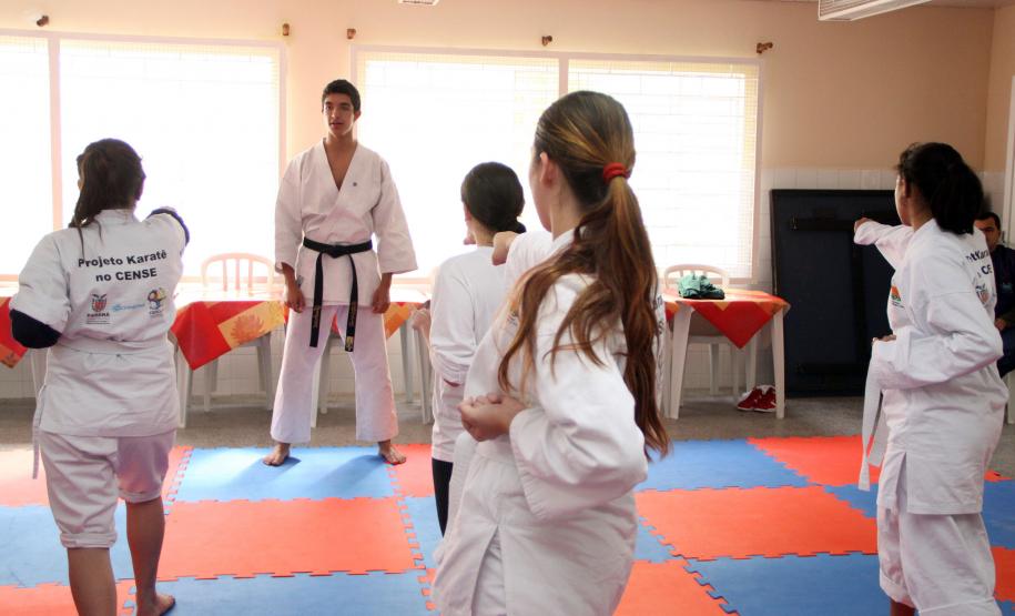 Governo do Estado promove ações de prevenção e proteção á criança e o adolescente.Foto: Ricardo Marajó/SEDS