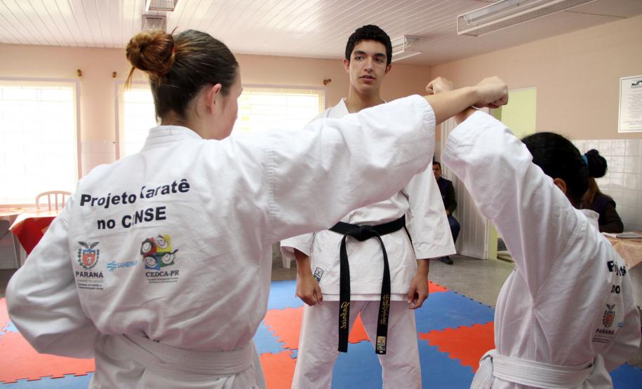 Governo do Estado promove ações de prevenção e proteção á criança e o adolescente.Foto: Ricardo Marajó/SEDS