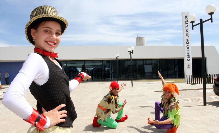 Governo do Estado promove ações de prevenção e proteção á criança e o adolescente.Foto:Rogério Machado/SEDS