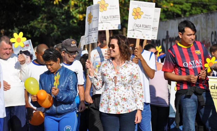 Ibiporã - O Paraná intensificou neste mês de maio a realização de ações de enfrentamento ao problema da violência sexual de crianças e adolescentes. A medida faz parte da mobilização para o Dia Nacional de Combate ao Abuso e à Exploração Sexual de Crianças e Adolescentes, comemorado em 18 de maio.