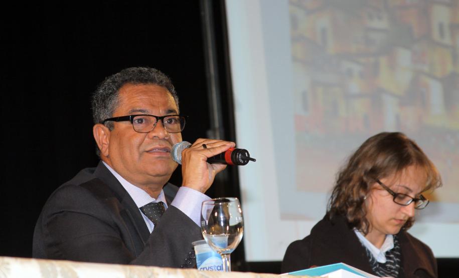 O Governo do Estado está promovendo nesta terça e quarta-feira (3 e 4), em Curitiba, o seminário ?Plano Decenal dos Direitos da Criança e do Adolescente do Estado do Paraná?.Foto: Gogo/AENPr