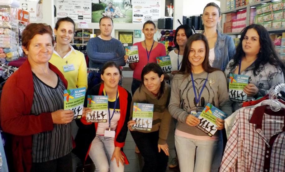 Mobilizações nos municípios marca o Dia Mundial de Combate ao Trabalho Infantil. Ene?as Marques - Mobilizações nos municípios marca o Dia Mundial de Combate ao Trabalho Infantil.