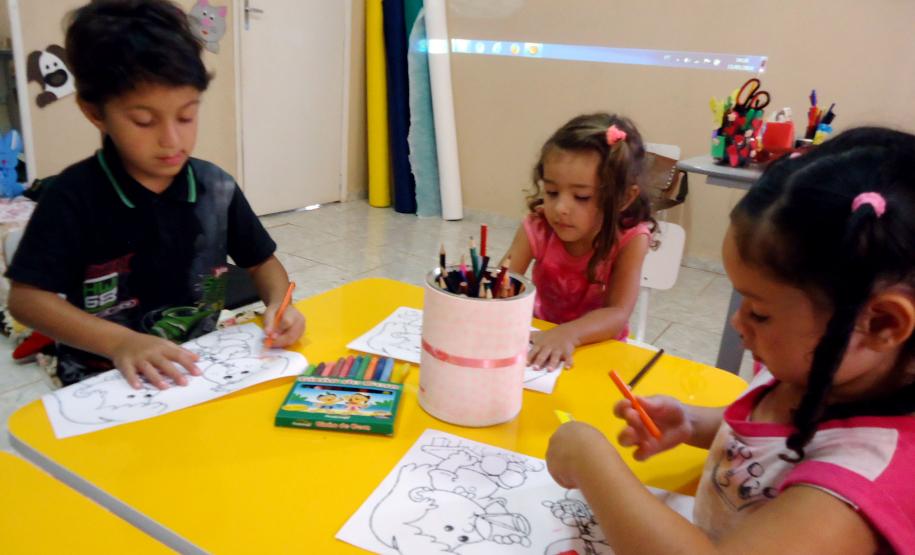 Mobilizações nos municípios marca o Dia Mundial de Combate ao Trabalho Infantil. Maua da Serra - Mobilizações nos municípios marca o Dia Mundial de Combate ao Trabalho Infantil. Foto: ER Apucarana/SEDS