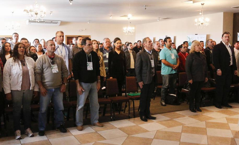 Secretaria da Família e Desenvolvimento Social promove primeiro encontro do Circuito de Capacitação da Socioeducação.Foto: Ricardo Marajó/SEDS