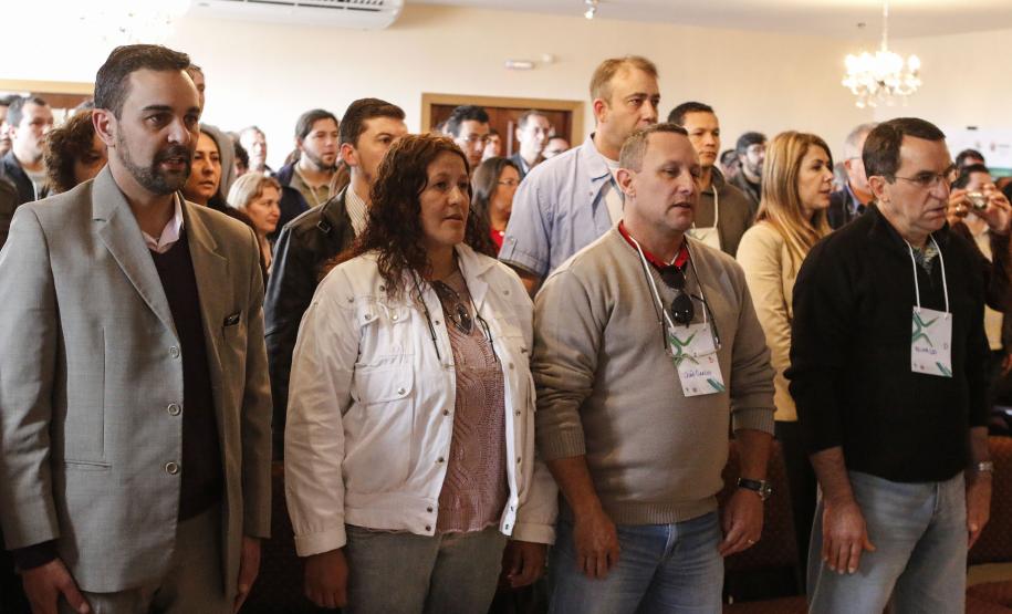 Secretaria da Família e Desenvolvimento Social promove primeiro encontro do Circuito de Capacitação da Socioeducação.Foto: Ricardo Marajó/SEDS