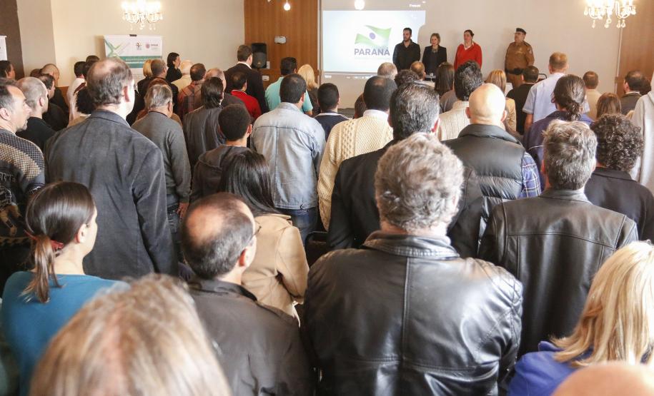 Secretaria da Família e Desenvolvimento Social promove primeiro encontro do Circuito de Capacitação da Socioeducação.Foto: Ricardo Marajó/SEDS