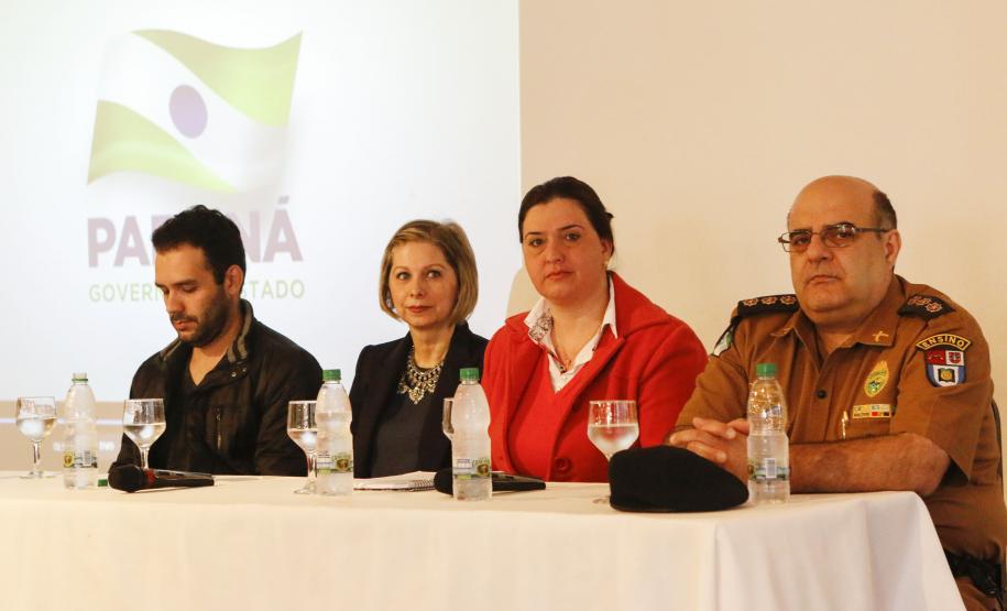 Secretaria da Família e Desenvolvimento Social promove primeiro encontro do Circuito de Capacitação da Socioeducação.Foto: Ricardo Marajó/SEDS