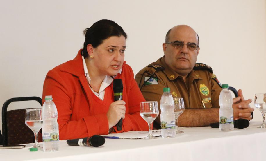 Secretaria da Família e Desenvolvimento Social promove primeiro encontro do Circuito de Capacitação da Socioeducação.Foto: Ricardo Marajó/SEDS