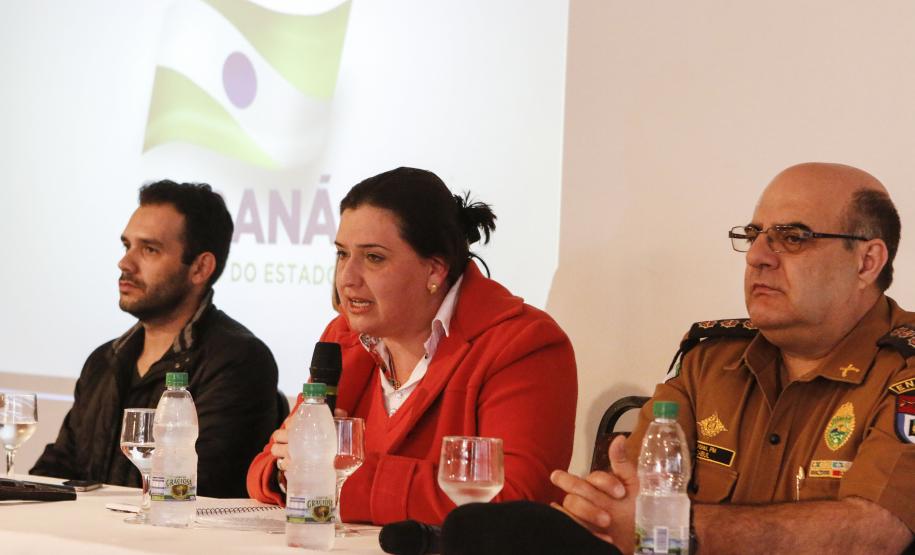 Secretaria da Família e Desenvolvimento Social promove primeiro encontro do Circuito de Capacitação da Socioeducação.Foto: Ricardo Marajó/SEDS