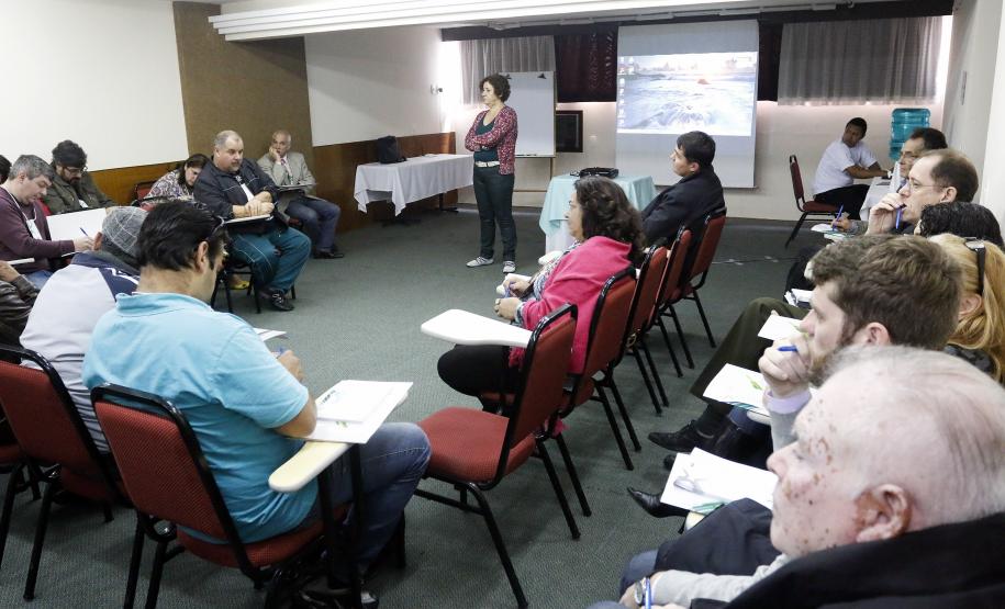 Secretaria da Família e Desenvolvimento Social promove primeiro encontro do Circuito de Capacitação da Socioeducação.Foto: Ricardo Marajó/SEDS