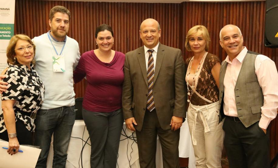 Servidores da socioeducação participam de capacitação em Londrina Servidores que fazem o atendimento a adolescentes em restrição ou privação de liberdade nos Centros de Socioeducação e Casas de Semiliberdade de Campo Mourão, Londrina, Maringá, Paranavaí, Santo Antônio da Platina e Umuarama estão reunidos em Londrina.Foto: Divulgação