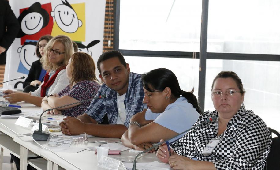 Reunião ordinária do CEDCA, Reunião ordinária do CEDCA, mês de novembro