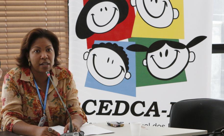 Reunião ordinária do CEDCA, Reunião ordinária do CEDCA, mês de novembro