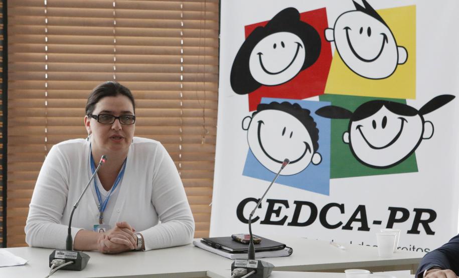 Reunião ordinária do CEDCA, Reunião ordinária do CEDCA, mês de novembro