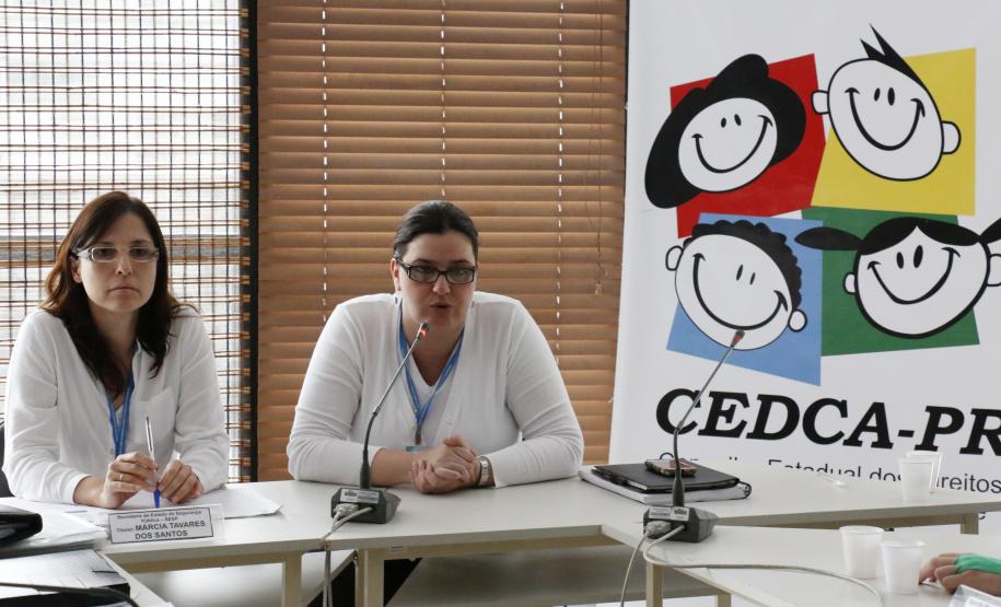 Reunião ordinária do CEDCA, Reunião ordinária do CEDCA, mês de novembro