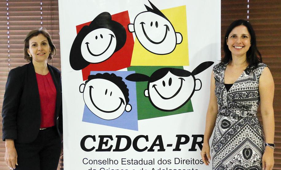 Conselho Estadual dos Direitos da Criança e do Adolescente elege nova presidente  Conselho Estadual dos Direitos da Criança e do Adolescente elege nova presidente