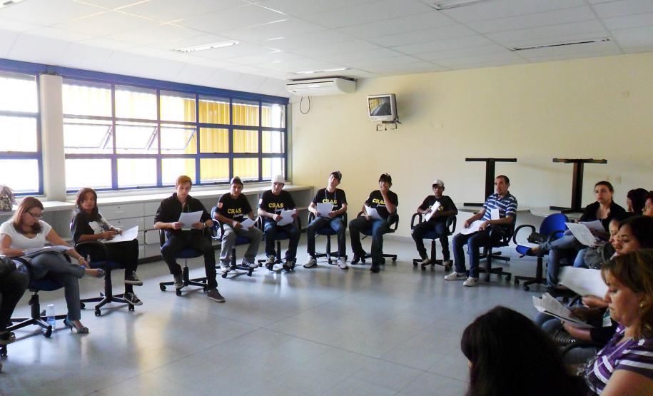 Ponta Grossa realiza etapa regional da Conferência dos Direitos da Criança e do Adolescente Ponta Grossa realiza etapa regional da Conferência dos Direitos da Criança e do Adolescente