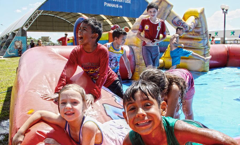 Governo investe R$ 603 milhões em programas sociais, em quatro anos Foto: Rogério Machado/SEDS