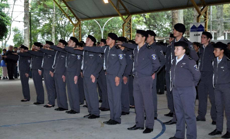 Inscrições para processo seletivo 2015 da Guarda Mirim terminam sexta-feira Inscrições para processo seletivo 2015 da Guarda Mirim terminam sexta-feira Foto: Arquivo/SEDS