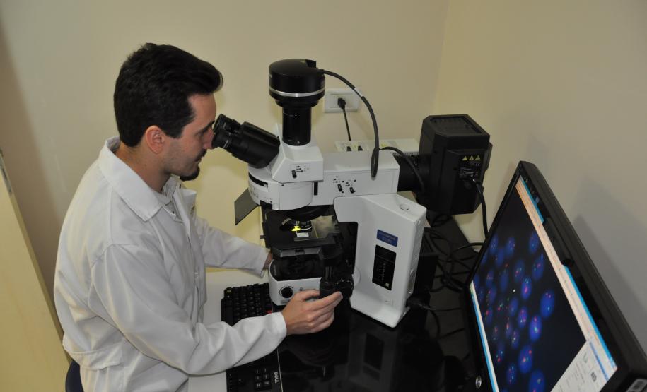 Hospital Pequeno Príncipe usa os recursos captados pelo Banco de Projetos em ações de apoio à assistência e pesquisa, formação de pesquisadores, aquisição de insumos e equipamentos. Fotos: Pequeno Príncipe