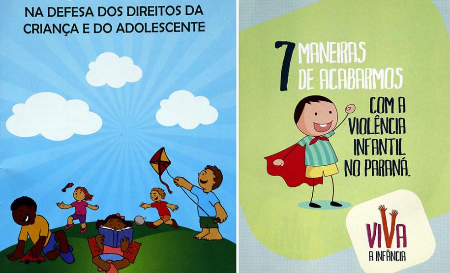 Paraná intensifica ações de combate ao abuso sexual de crianças e adolescentes Paraná intensifica ações de combate ao abuso sexual de crianças e adolescentes