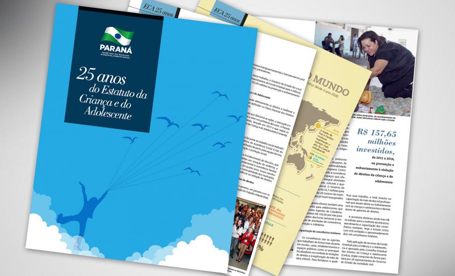 Estatuto da Criança e do Adolescente completa 25 anos Estatuto da Criança e do Adolescente completa 25 anos
