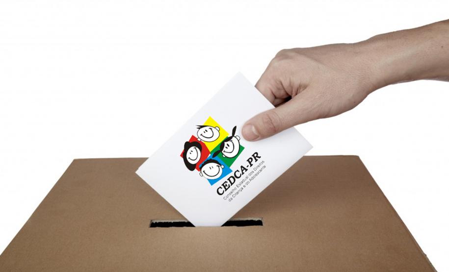 Cedca divulga entidades habilitadas para a eleição 2015 Cedca divulga entidades habilitadas para a eleição 2015