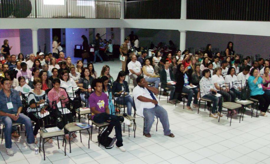 Etapa regional da Conferência dos Direitos da Criança e do Adolescente acontece em Campo Mourão Etapa regional da Conferência dos Direitos da Criança e do Adolescente acontece em Campo Mourão