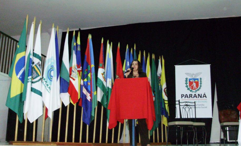 Etapa regional da Conferência dos Direitos da Criança e do Adolescente acontece em Campo Mourão Etapa regional da Conferência dos Direitos da Criança e do Adolescente acontece em Campo Mourão