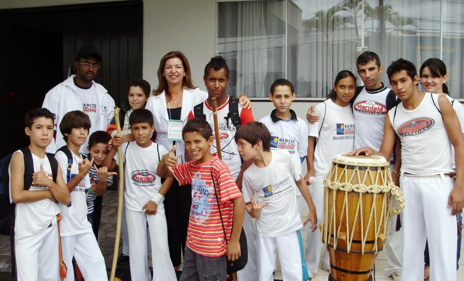 Etapa regional da Conferência dos Direitos da Criança e do Adolescente acontece em Campo Mourão Etapa regional da Conferência dos Direitos da Criança e do Adolescente acontece em Campo Mourão