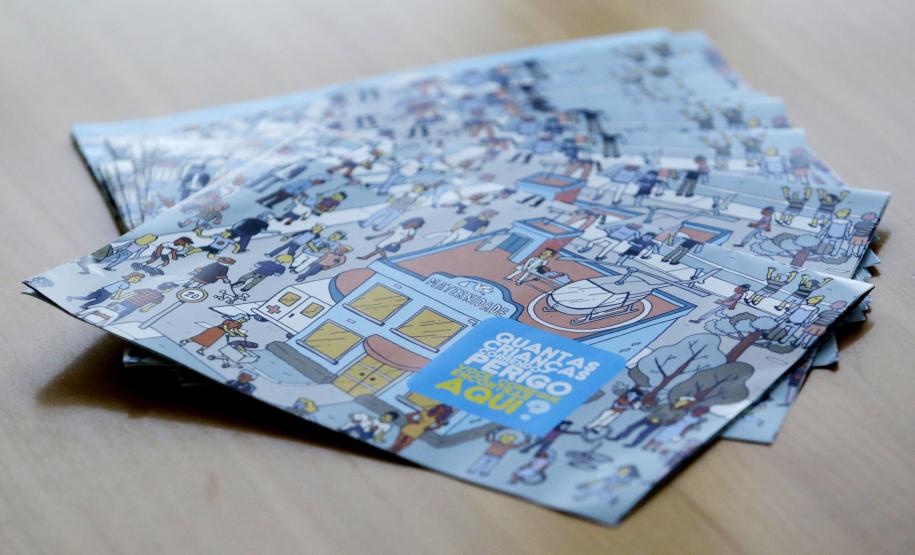 17/05/2016Campanha Viva Infancia ll - Foto: Rogerio Machado Campanha Viva Infancia ll