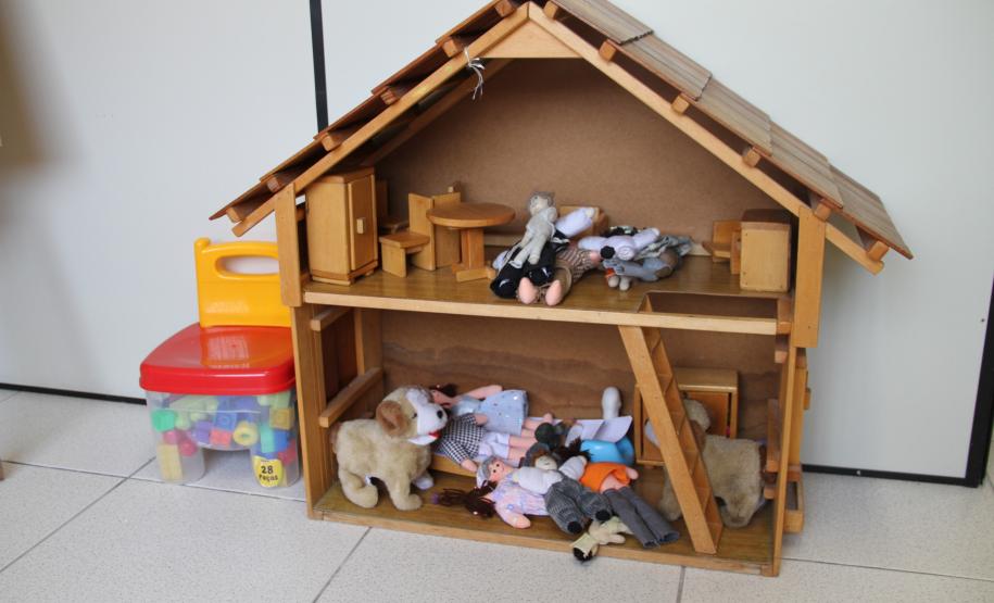 Polícia Civil orienta sobre como evitar abuso contra crianças e adolescentes.Curitiba, 18/05/2016.Foto: Divulgação SESP